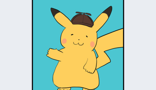 『名探偵ピカチュウ』キャラクター紹介（名探偵ピカチュウ）
