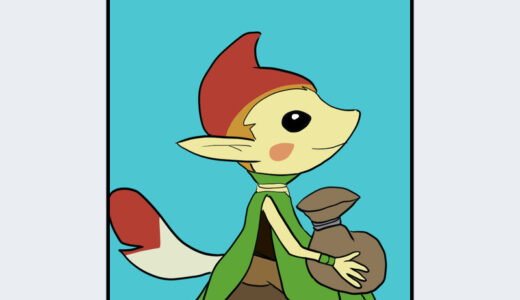 『ピッコル』キャラクター紹介（ゼルダの伝説シリーズ）