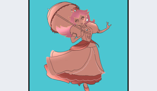 『ピンクゴールドピーチ』キャラクター紹介（マリオシリーズ）