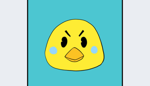 『ピーチク』キャラクター紹介（どうぶつの森シリーズ）