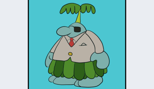 『ピートン』キャラクター紹介（マリオシリーズ）