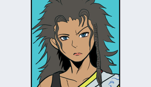 『ファング』キャラクター紹介（ファイナルファンタジーXIII）