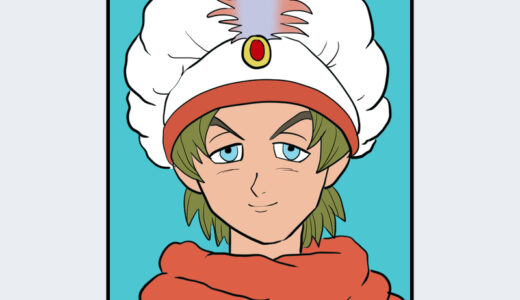 『ファーリス王子』キャラクター紹介（ドラゴンクエストXI 過ぎ去りし時を求めて）