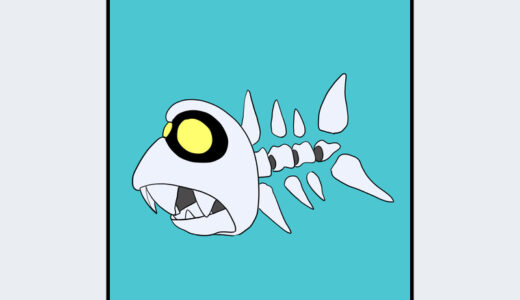 『フィッシュボーン』キャラクター紹介（マリオシリーズ）