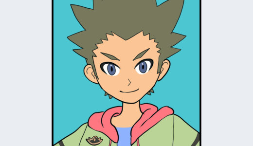 『フィル』キャラクター紹介（ポケモンスナップ）