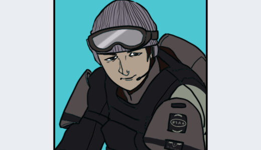 『フィン・マコーレー』キャラクター紹介（バイオハザードシリーズ）