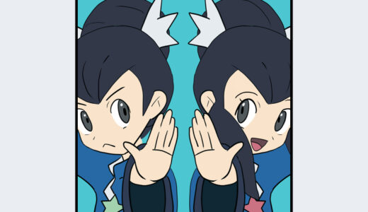 『フウとラン』キャラクター紹介（ポケットモンスターシリーズ）