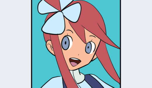 『フウロ』キャラクター紹介（ポケットモンスターシリーズ）