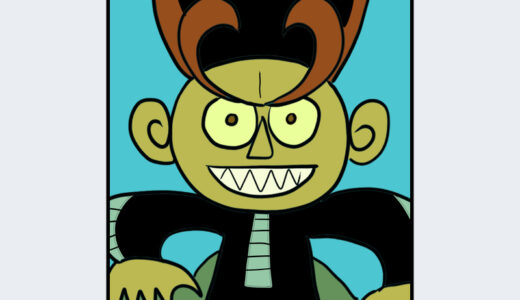 『フォボス男爵』キャラクター紹介（ポケモントローゼ）