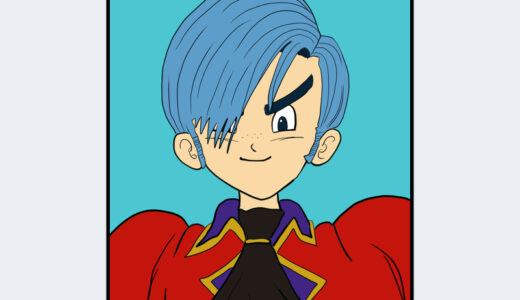 『フォーグ』キャラクター紹介（ドラゴンクエストVIII 空と海と大地と呪われし姫君）