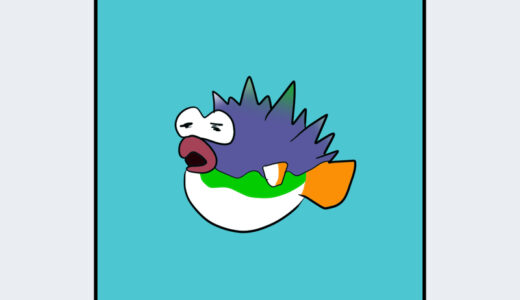 『フグマンネン』キャラクター紹介（マリオシリーズ）