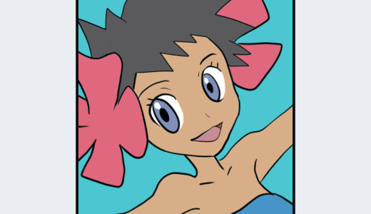 『フヨウ』キャラクター紹介（ポケットモンスターシリーズ）