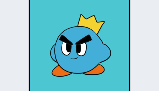 『フラッフ』キャラクター紹介（星のカービィ）