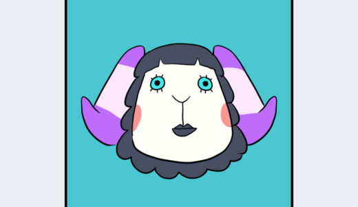 『フリル』キャラクター紹介（どうぶつの森シリーズ）