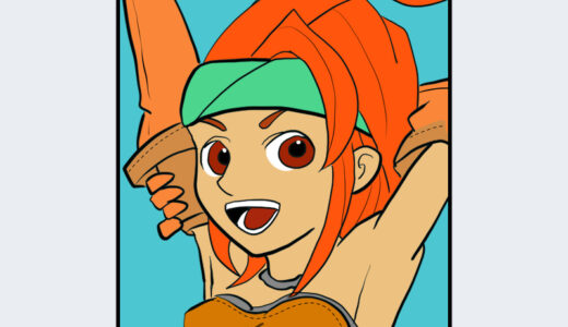 『フレイア』キャラクター紹介（チョコボシリーズ）