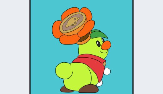 『フロリアン王子』キャラクター紹介（マリオシリーズ）