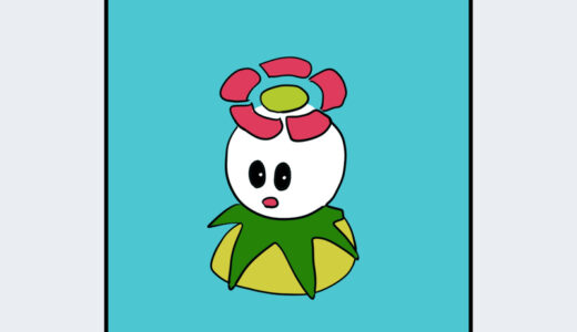 『フワフワさん』キャラクター紹介（マリオシリーズ）