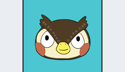 『フータ』キャラクター紹介（どうぶつの森シリーズ）