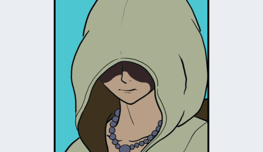 『フードの男』キャラクター紹介（ドラゴンクエストXI 過ぎ去りし時を求めて）