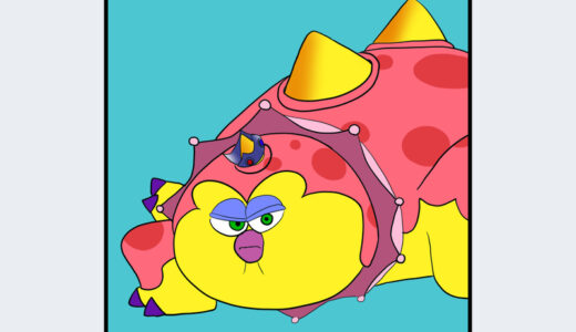 『ブットンクイーン』キャラクター紹介（マリオシリーズ）