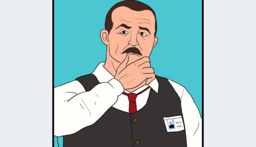 『ブライアン・アイアンズ』キャラクター紹介（バイオハザードシリーズ）