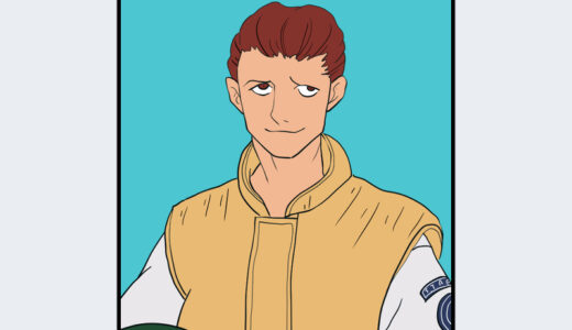 『ブラッド・ヴィッカーズ』キャラクター紹介（バイオハザードシリーズ）