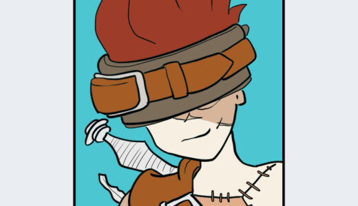 『ブランク』キャラクター紹介（ファイナルファンタジーⅨ）