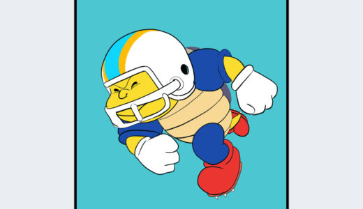 『ブル』キャラクター紹介（マリオシリーズ）