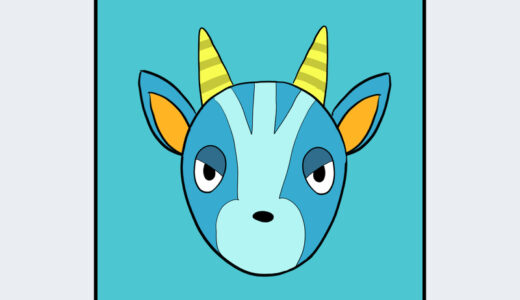 『ブルース』キャラクター紹介（どうぶつの森シリーズ）