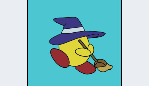 『ブルームハッター』キャラクター紹介（星のカービィ）