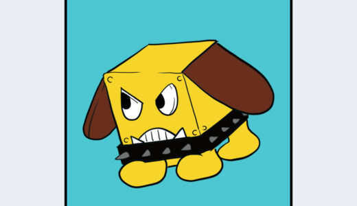 『ブロドッグ』キャラクター紹介（マリオシリーズ）