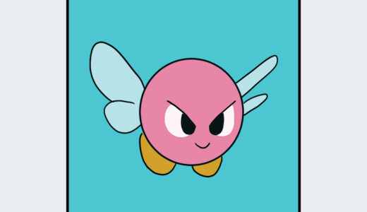 『ブロントバート』キャラクター紹介（星のカービィ）