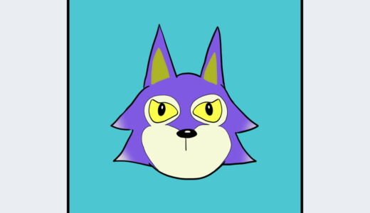 『ブンジロウ』キャラクター紹介（どうぶつの森シリーズ）