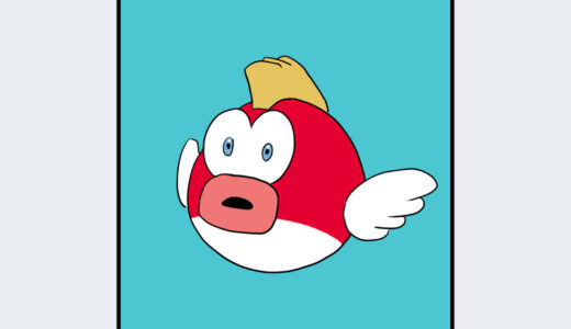 『プクプク』キャラクター紹介（マリオシリーズ）