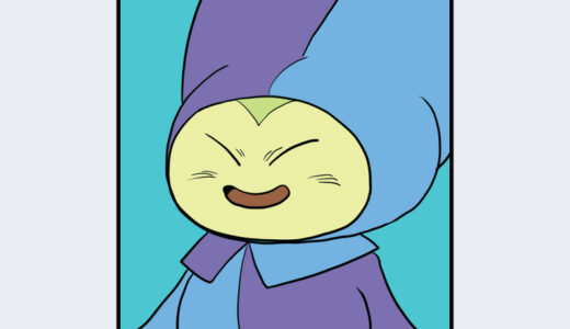 『プクリポ（男）』キャラクター紹介（ドラゴンクエストX）