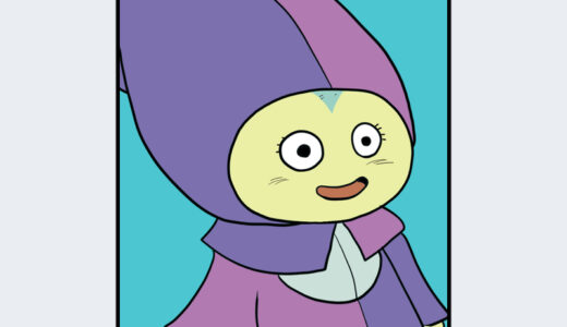 『プクリポ（女）』キャラクター紹介（ドラゴンクエストX）