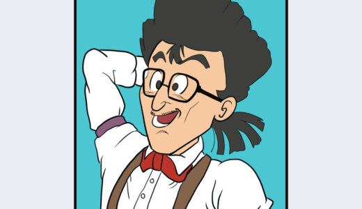 『プサン』キャラクター紹介（ドラゴンクエストV 天空の花嫁）