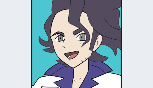 『プラターヌ博士』キャラクター紹介（ポケットモンスターシリーズ）