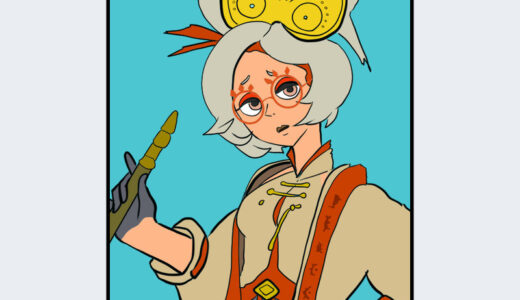 『プルア』キャラクター紹介（ゼルダの伝説シリーズ）