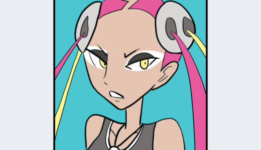 『プルメリ』キャラクター紹介（ポケットモンスターシリーズ）