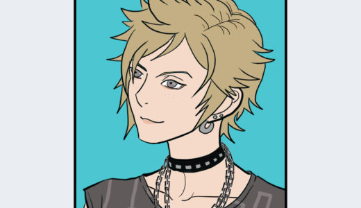 『プロンプト・アージェンタム』キャラクター紹介（ファイナルファンタジーXV）