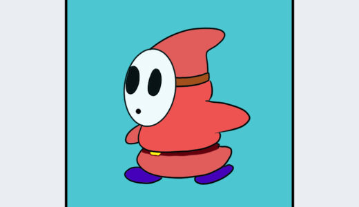 『ヘイホー』キャラクター紹介（マリオシリーズ）