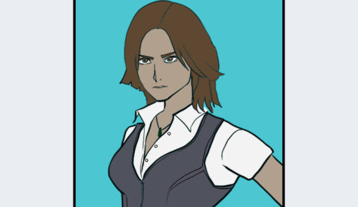 『ヘレナ・ハーパー』キャラクター紹介（バイオハザードシリーズ）