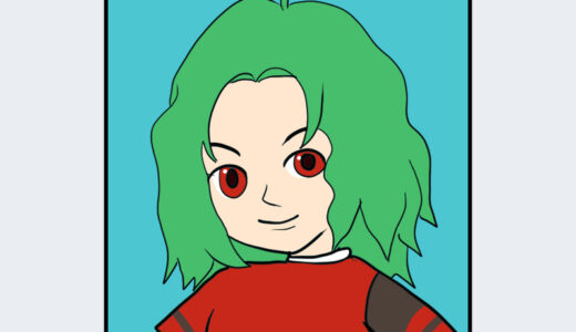 『ヘレン』キャラクター紹介（マリオシリーズ）