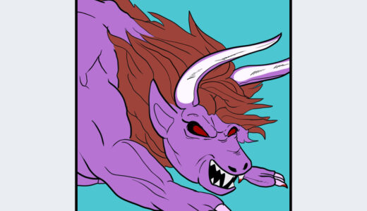 『ベヒーモス』キャラクター紹介（ファイナルファンタジーシリーズ）