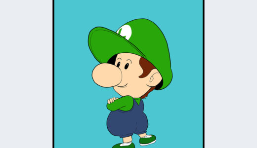 『ベビィルイージー』キャラクター紹介（マリオシリーズ）