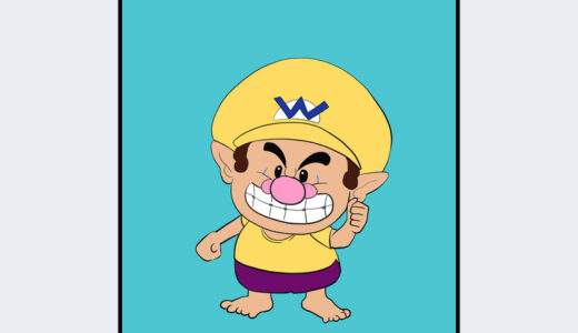 『ベビィワリオ』キャラクター紹介（マリオシリーズ）