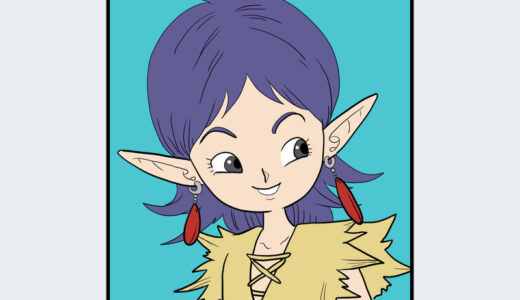 『ベラ』キャラクター紹介（ドラゴンクエストV 天空の花嫁）