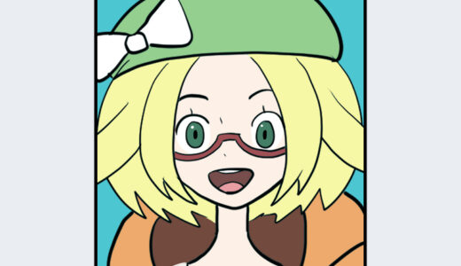 『ベル』キャラクター紹介（ポケットモンスターシリーズ）