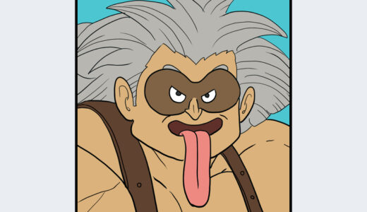 『ベロリンマン』キャラクター紹介（ドラゴンクエストXI 過ぎ去りし時を求めて）